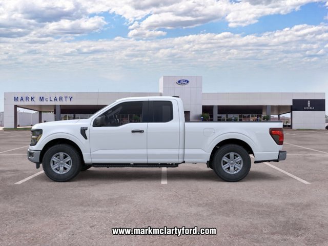 New 2026 Ford F150 XL w/ Equipment Group 103A High RWD image 3