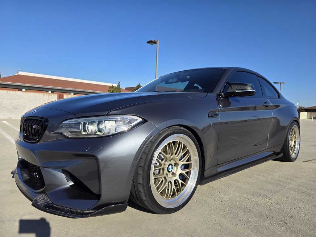 Used 2017 BMW M2 RWD image 4