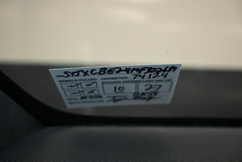 Used 2021 Tesla Model X Long Range AWD/4WD image 5