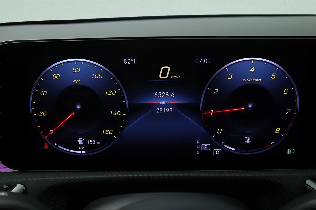 Certified 2022 Mercedes-Benz CLA 250 image 11