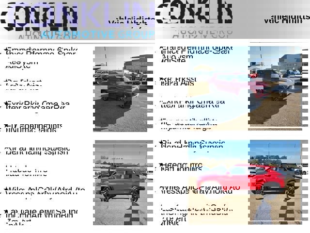 New 2026 Chevrolet TrailBlazer LT w/ LT Cold Weather Package image 2