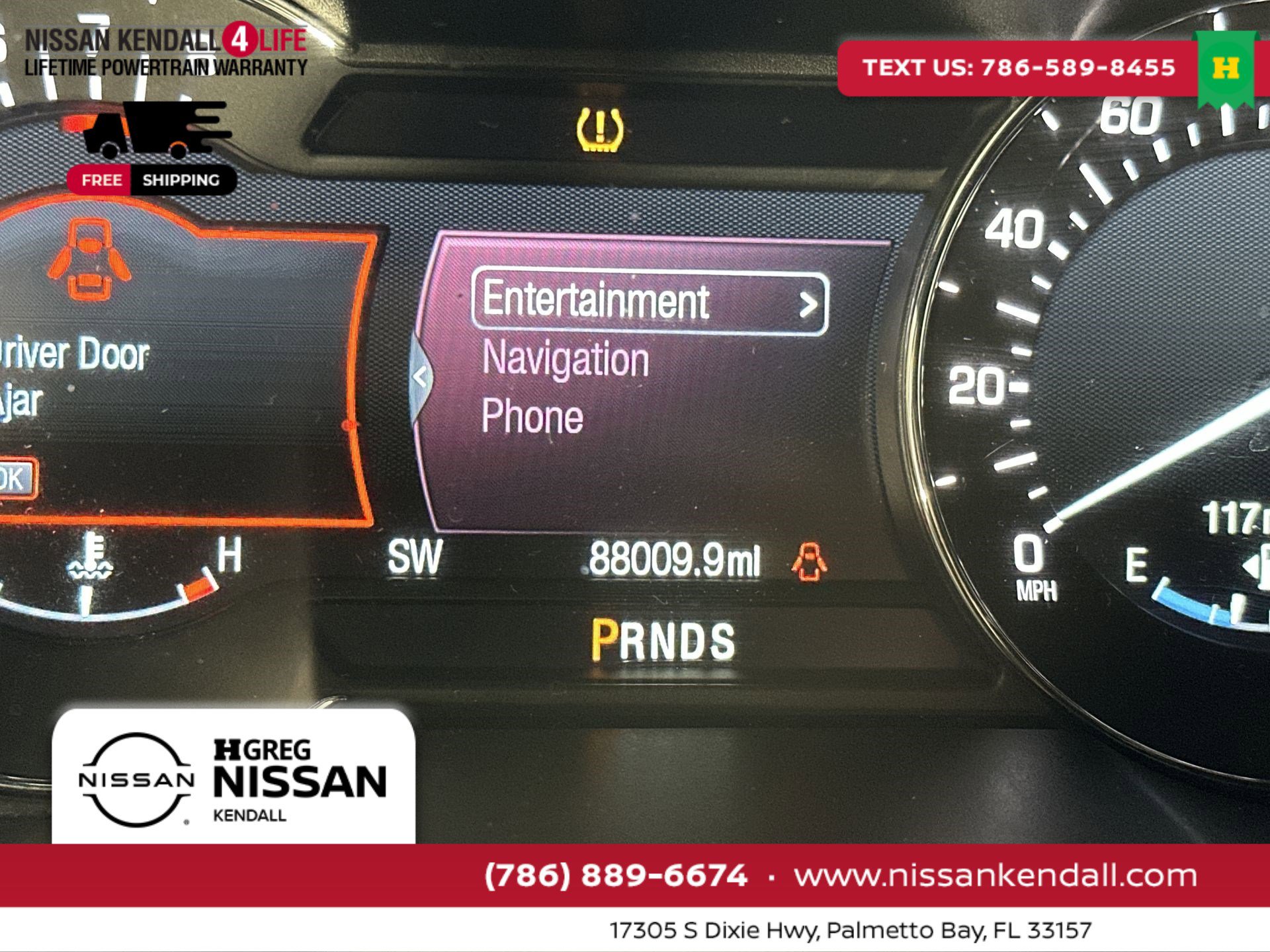 Used 2016 Lincoln MKX Reserve w/ Technology Package image 19