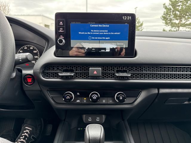 New 2026 Honda HR-V LX image 21