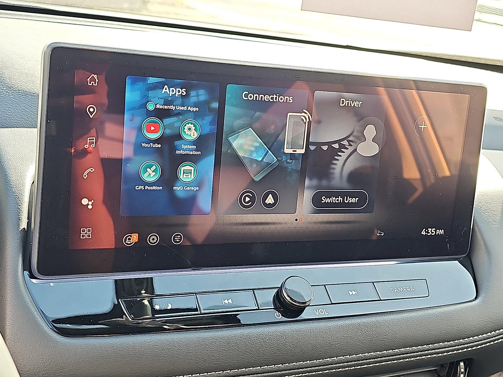 New 2026 Nissan Rogue Platinum AWD/4WD image 18