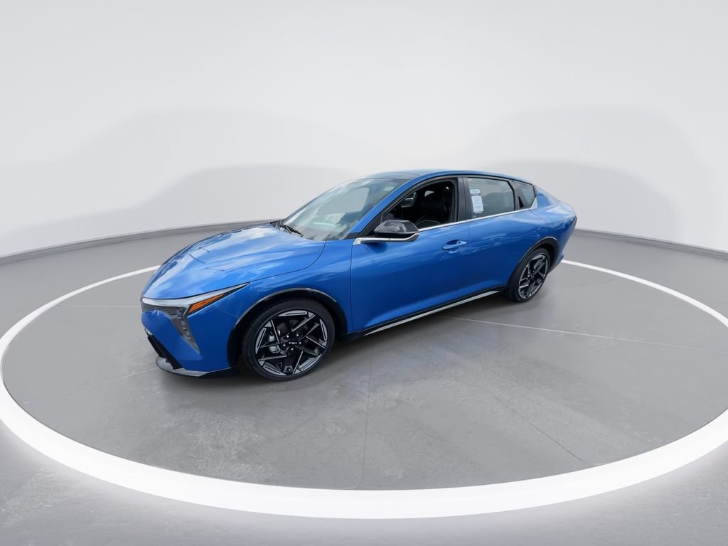 Used 2025 Kia K4 GT-Line w/ GT-Line Sunroof Package FWD image 4