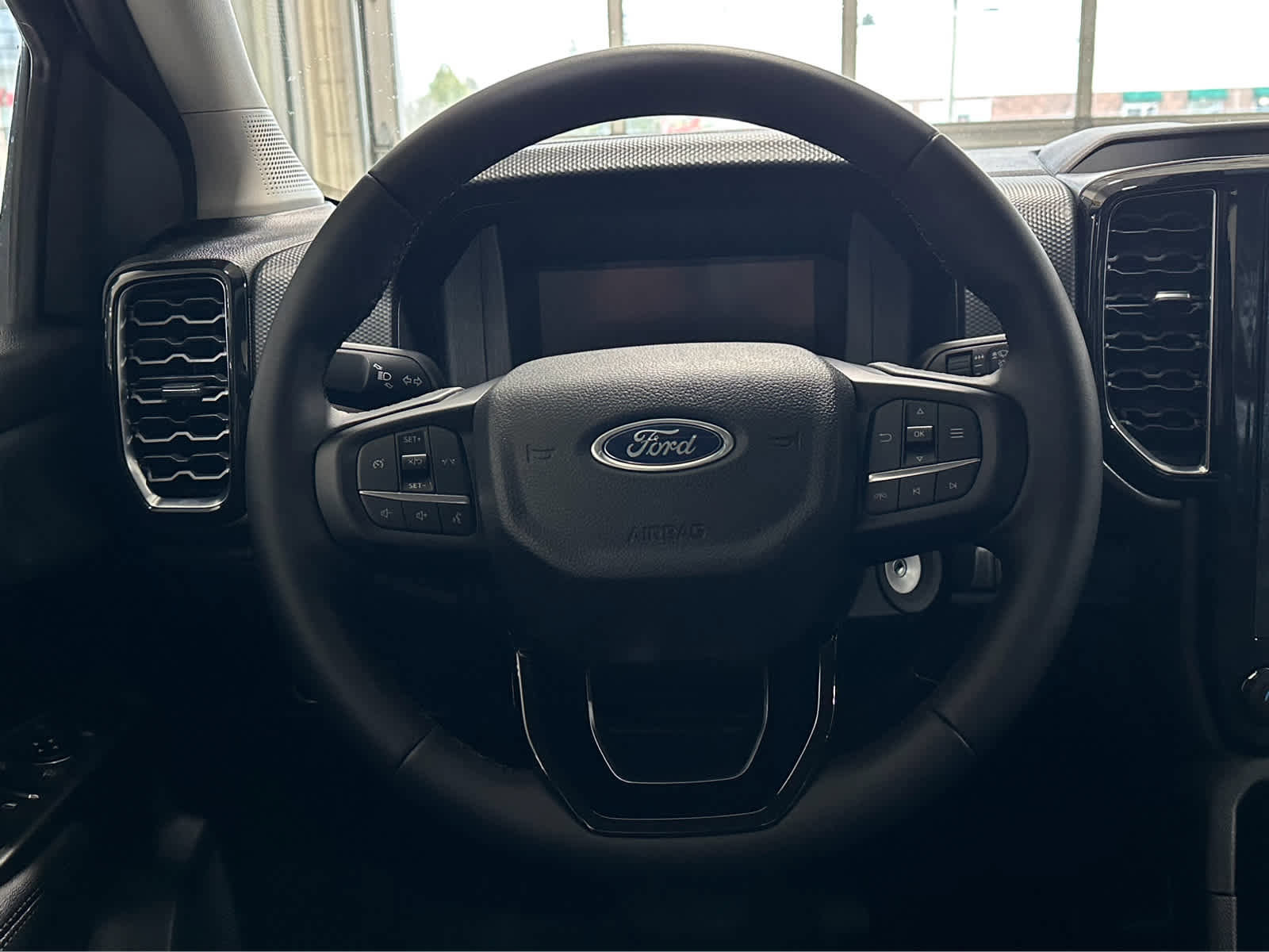 New 2025 Ford Ranger XLT w/ Black Appearance Package image 9