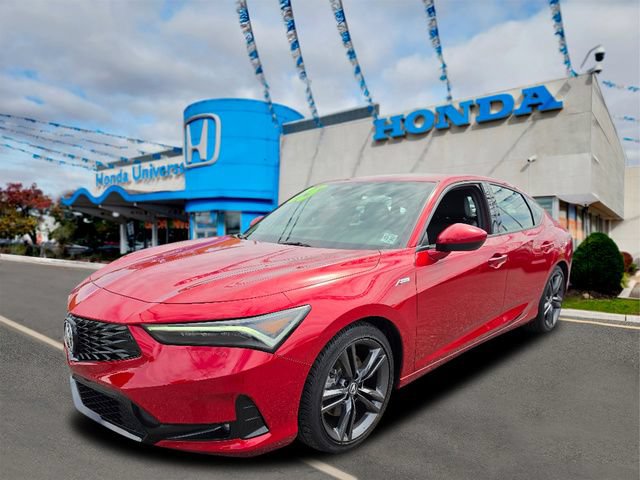 Used 2025 Acura Integra A-Spec