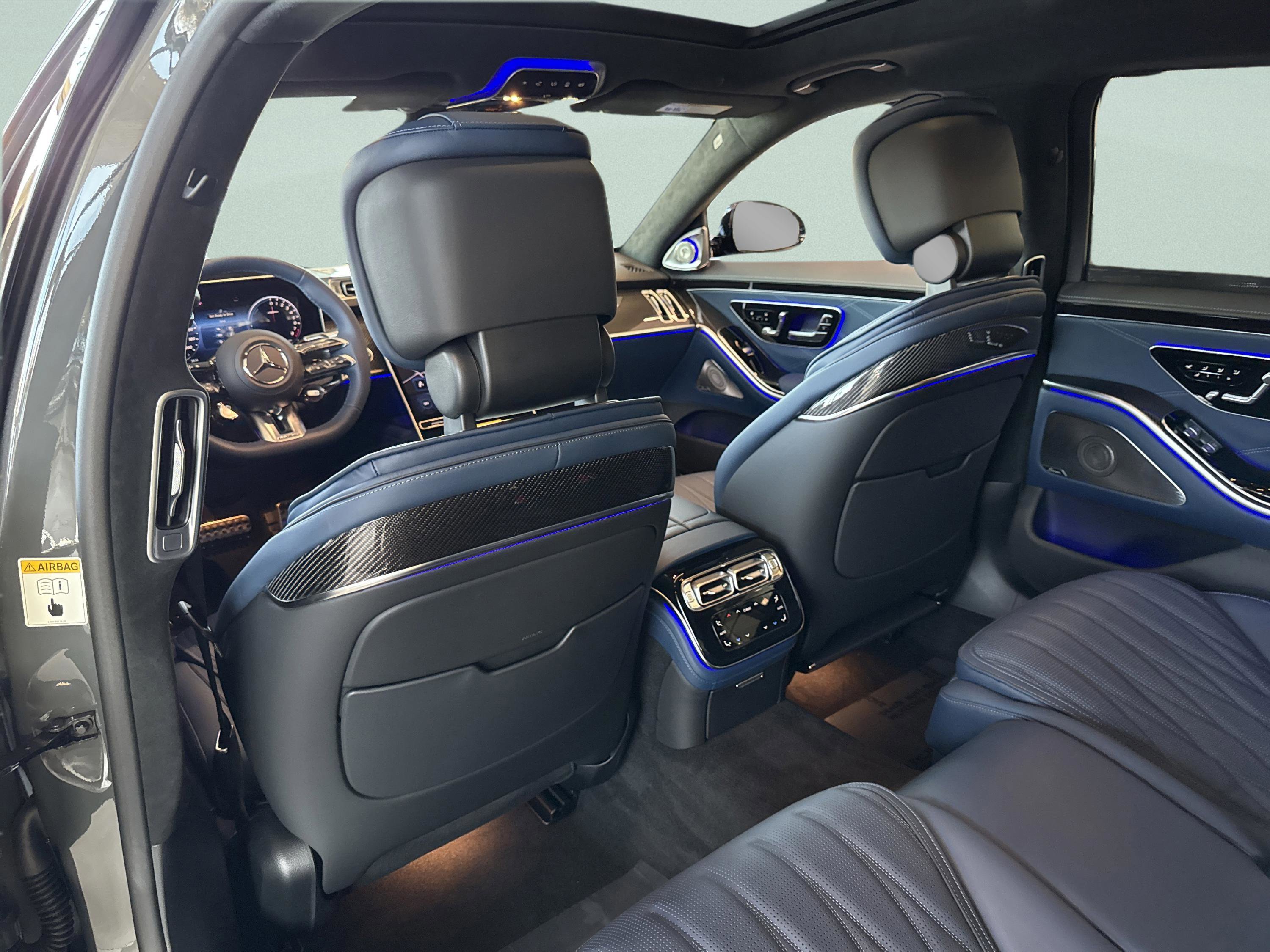 New 2026 Mercedes-Benz S 63 AMG S image 37