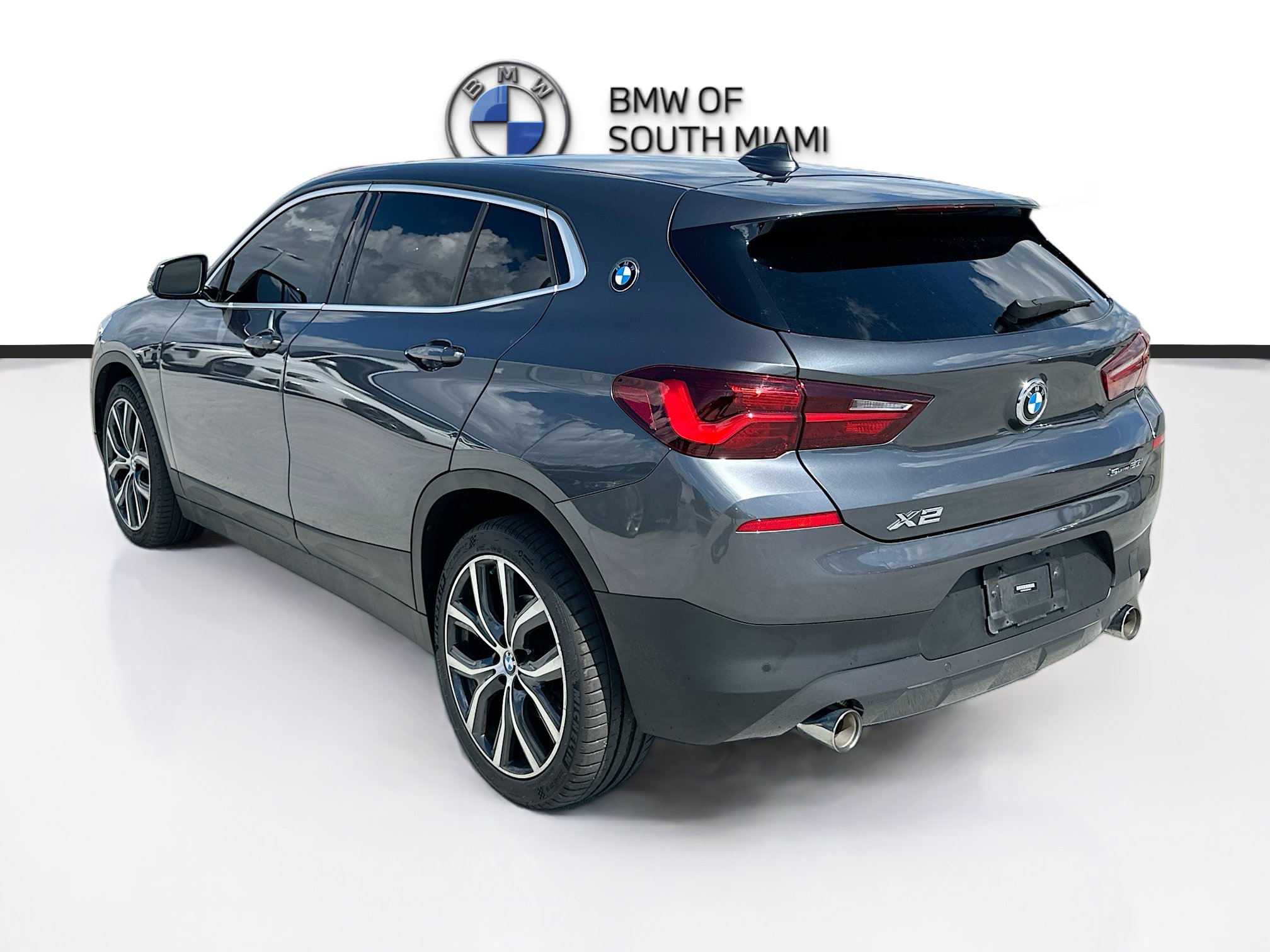 Used 2021 BMW X2 sDrive28i FWD image 5