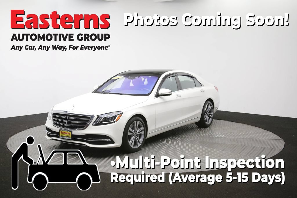 Used 2018 Mercedes-Benz S 450 4MATIC Sedan image 61
