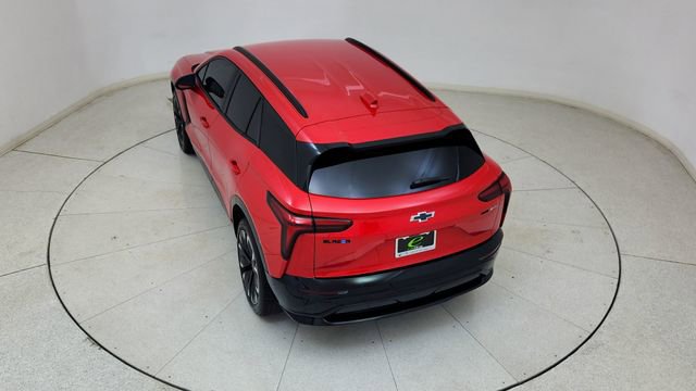 Used 2024 Chevrolet Blazer EV RS image 83
