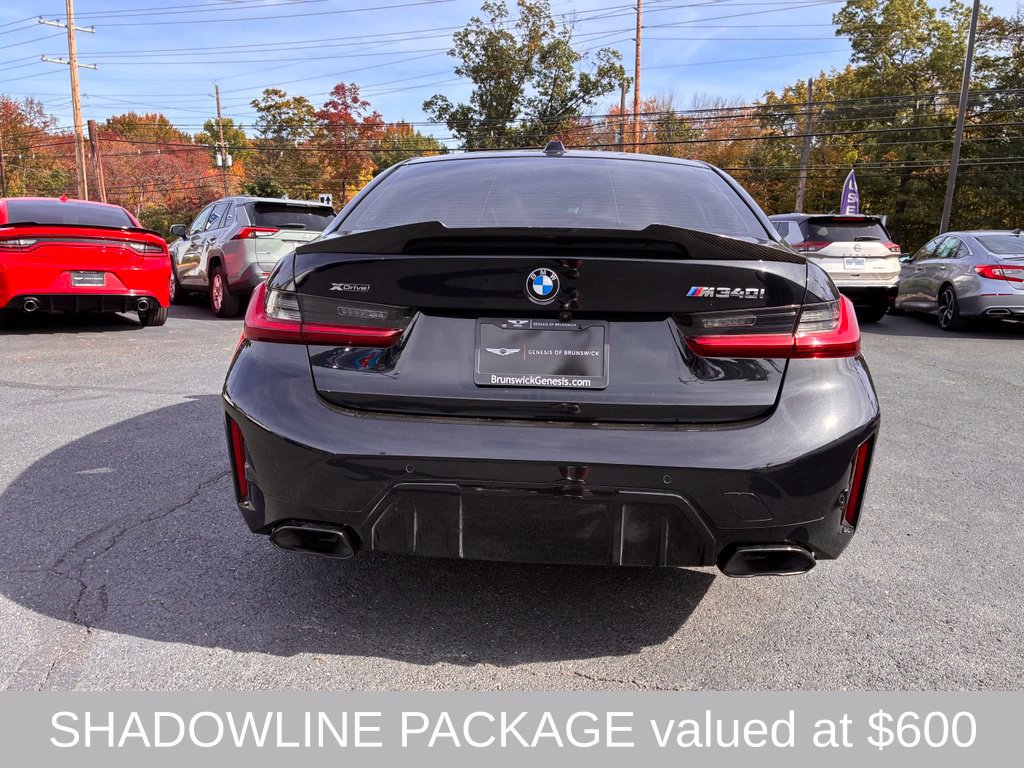 Used 2024 BMW M340i xDrive w/ Premium Package AWD/4WD image 6