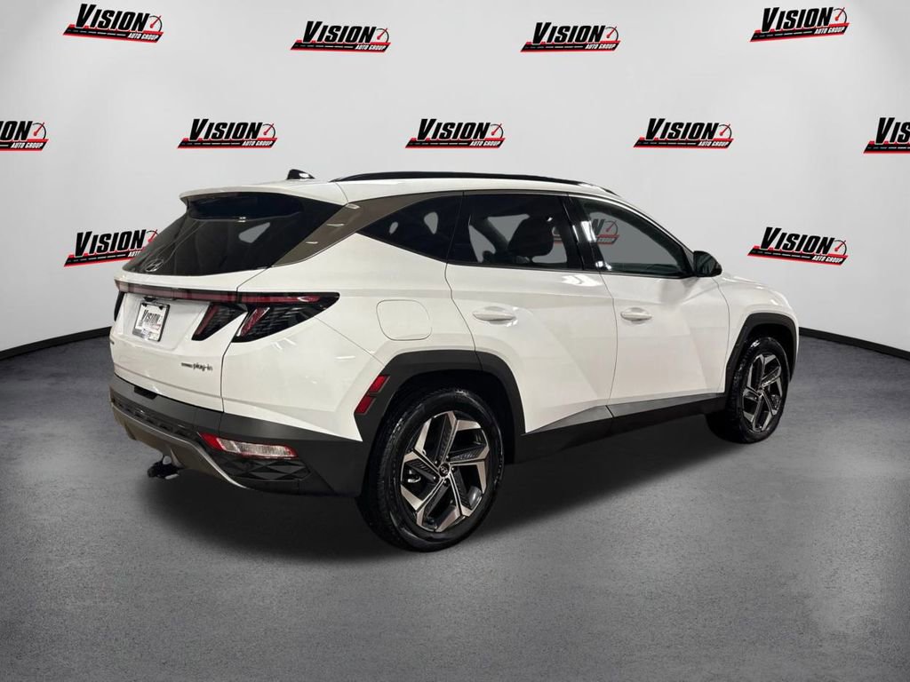 Used 2023 Hyundai Tucson Limited image 5