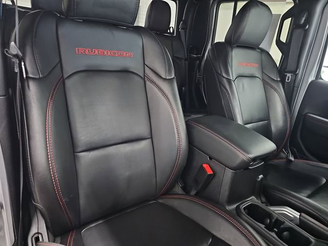 Used 2020 Jeep Gladiator Rubicon w/ Dual Top Group image 29