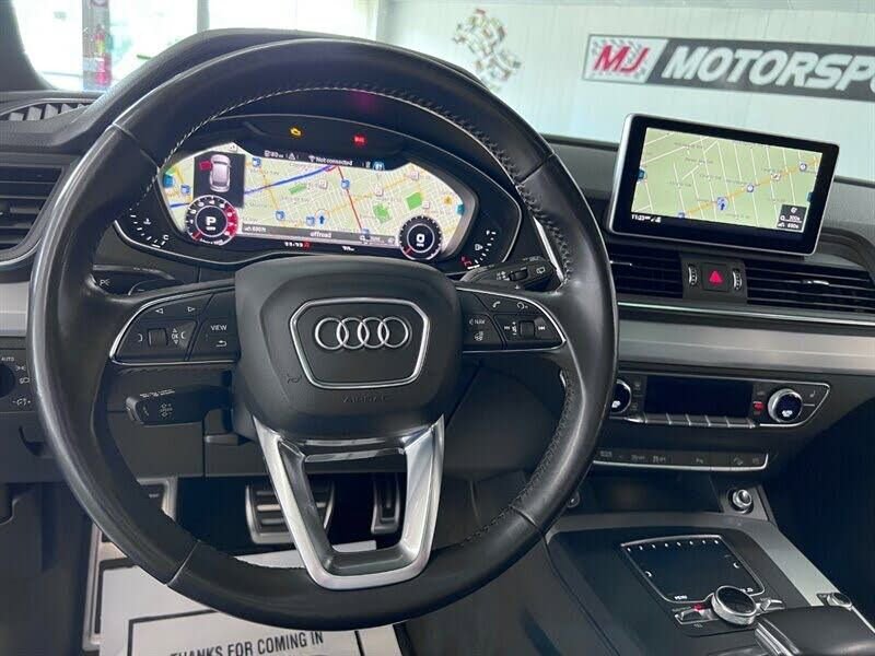 Used 2018 Audi SQ5 Premium Plus AWD/4WD image 38