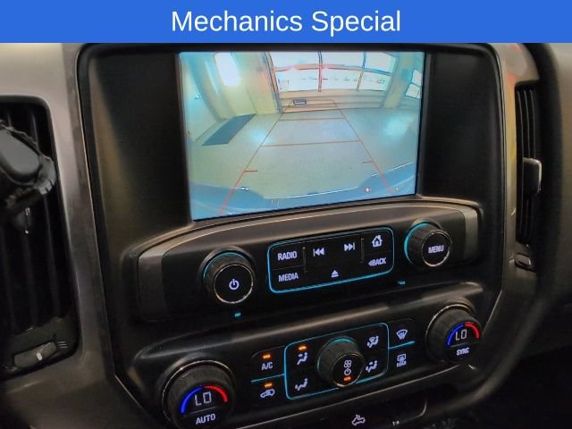 Used 2018 Chevrolet Silverado 1500 LT w/ All Star Edition AWD/4WD image 18
