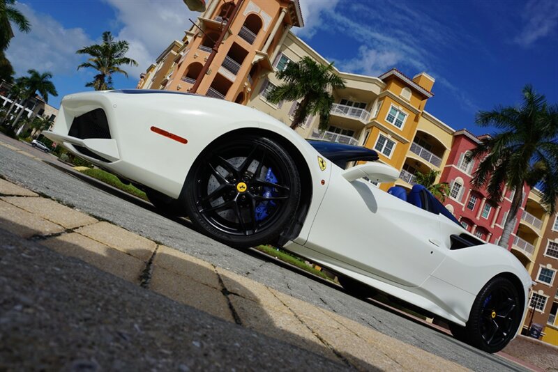 Used 2018 Ferrari 488 Spider RWD image 56
