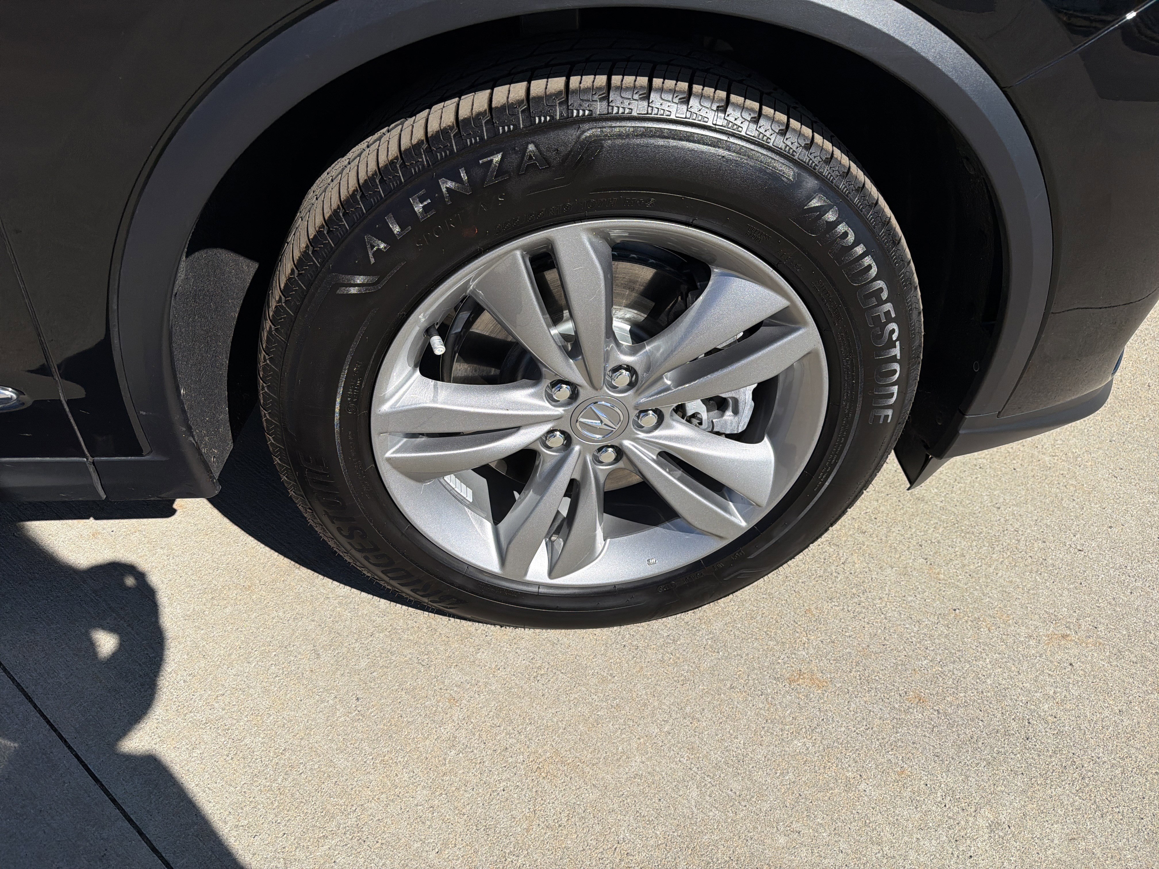 Certified 2026 Acura MDX SH-AWD image 13