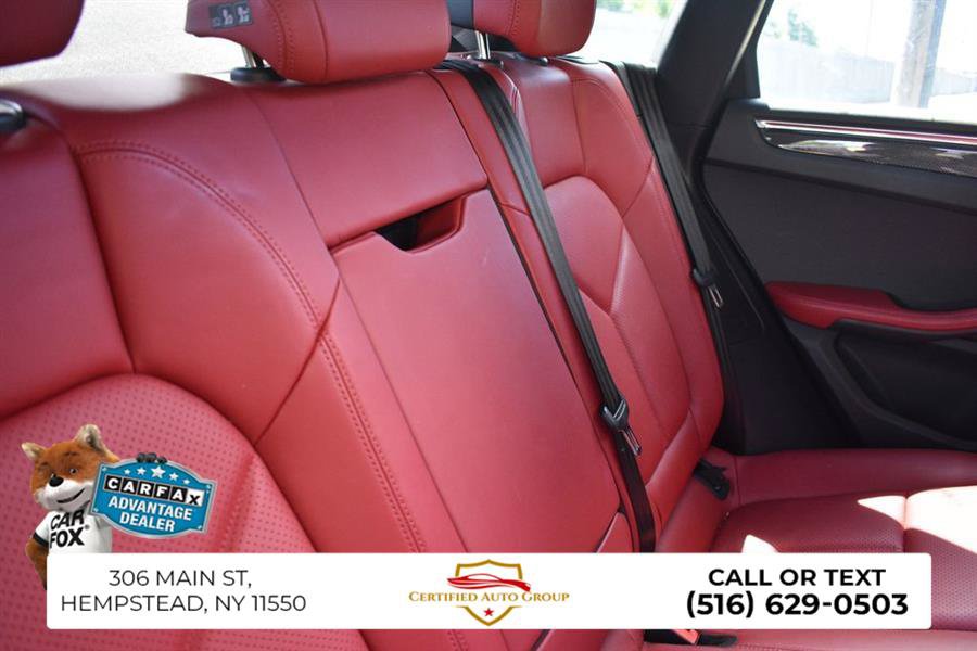 Used 2023 Porsche Macan Turbo AWD/4WD image 27