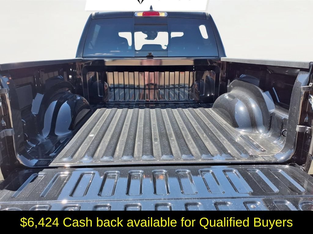 New 2026 RAM 1500 Express AWD/4WD image 6