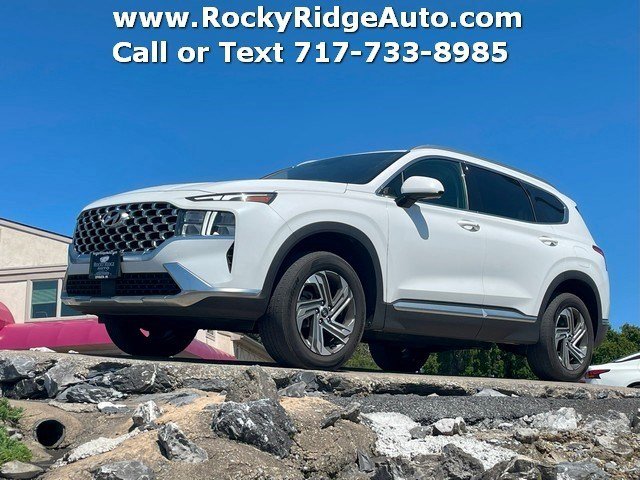 Used 2022 Hyundai Santa Fe SEL image 1