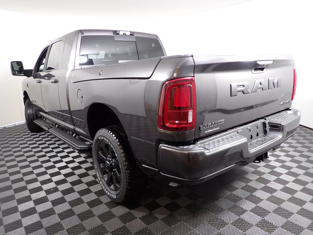 New 2026 RAM 2500 Laramie w/ Night Edition AWD/4WD image 13