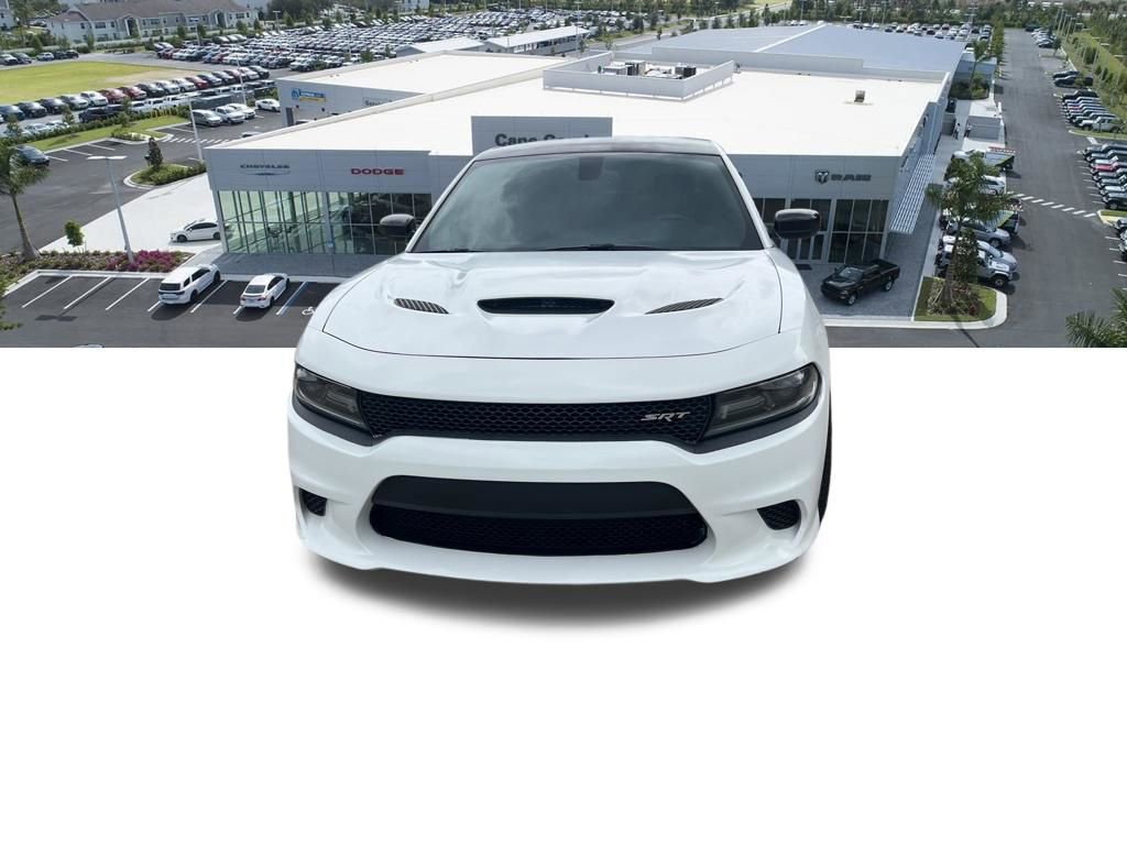 Used 2016 Dodge Charger SRT Hellcat w/ Harman/Kardon Audio Group RWD image 8