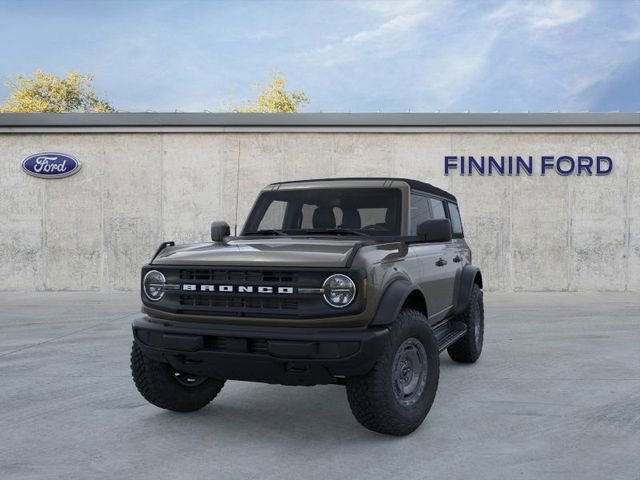 New 2025 Ford Bronco 4-Door w/ Sasquatch Package AWD/4WD image 4