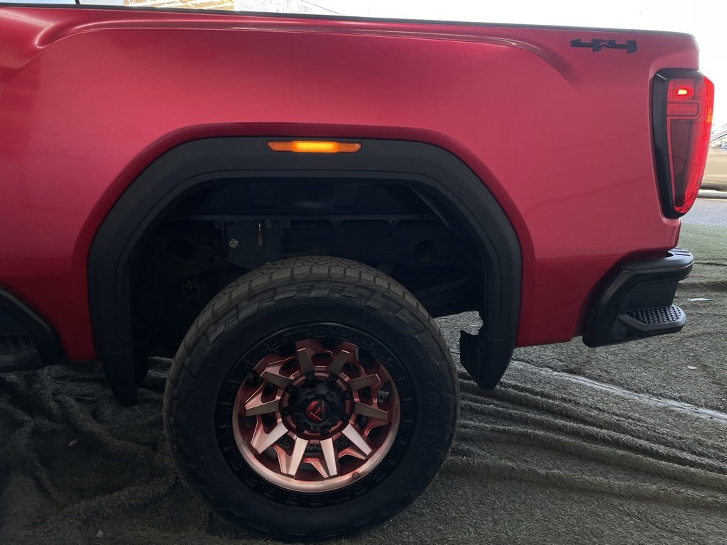 Used 2023 GMC Sierra 2500 Pro w/ Convenience Package image 12
