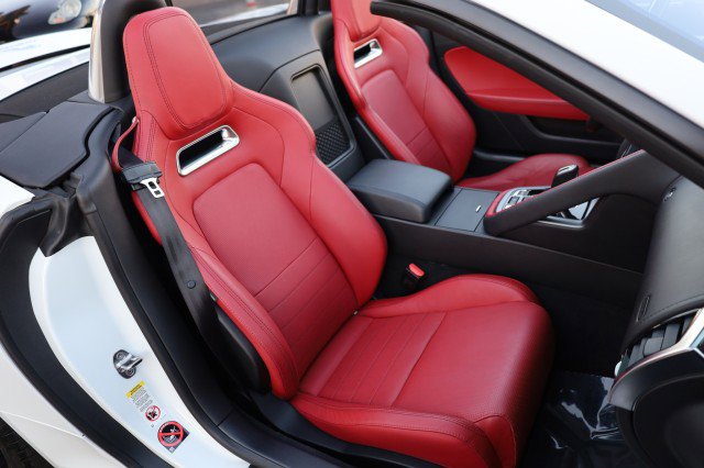 Used 2018 Jaguar F-TYPE Convertible image 47