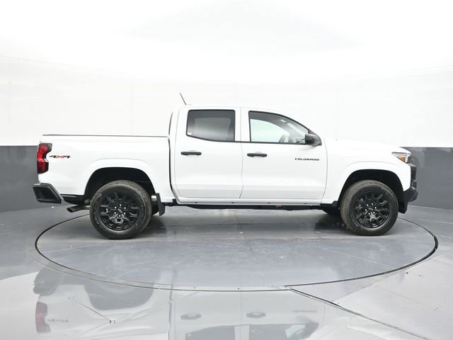 New 2026 Chevrolet Colorado W/T w/ WT Custom Package image 16