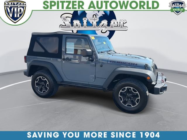 Used 2014 Jeep Wrangler Rubicon image 2