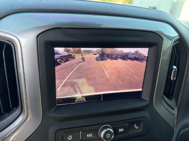 Certified 2022 Chevrolet Silverado 1500 W/T AWD/4WD image 21
