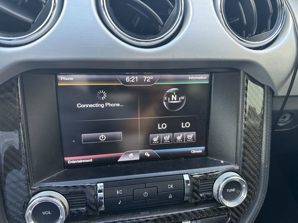 Used 2015 Ford Mustang Premium RWD image 6