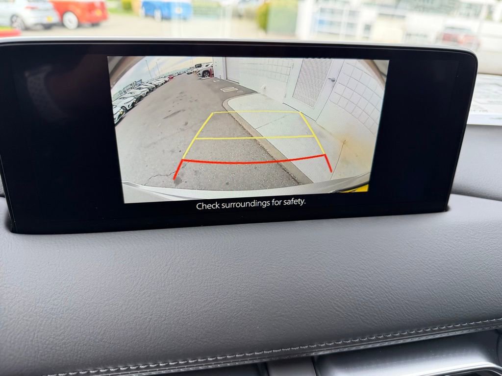 New 2025 MAZDA CX-5 AWD 2.5 S w/ Preferred Package image 24