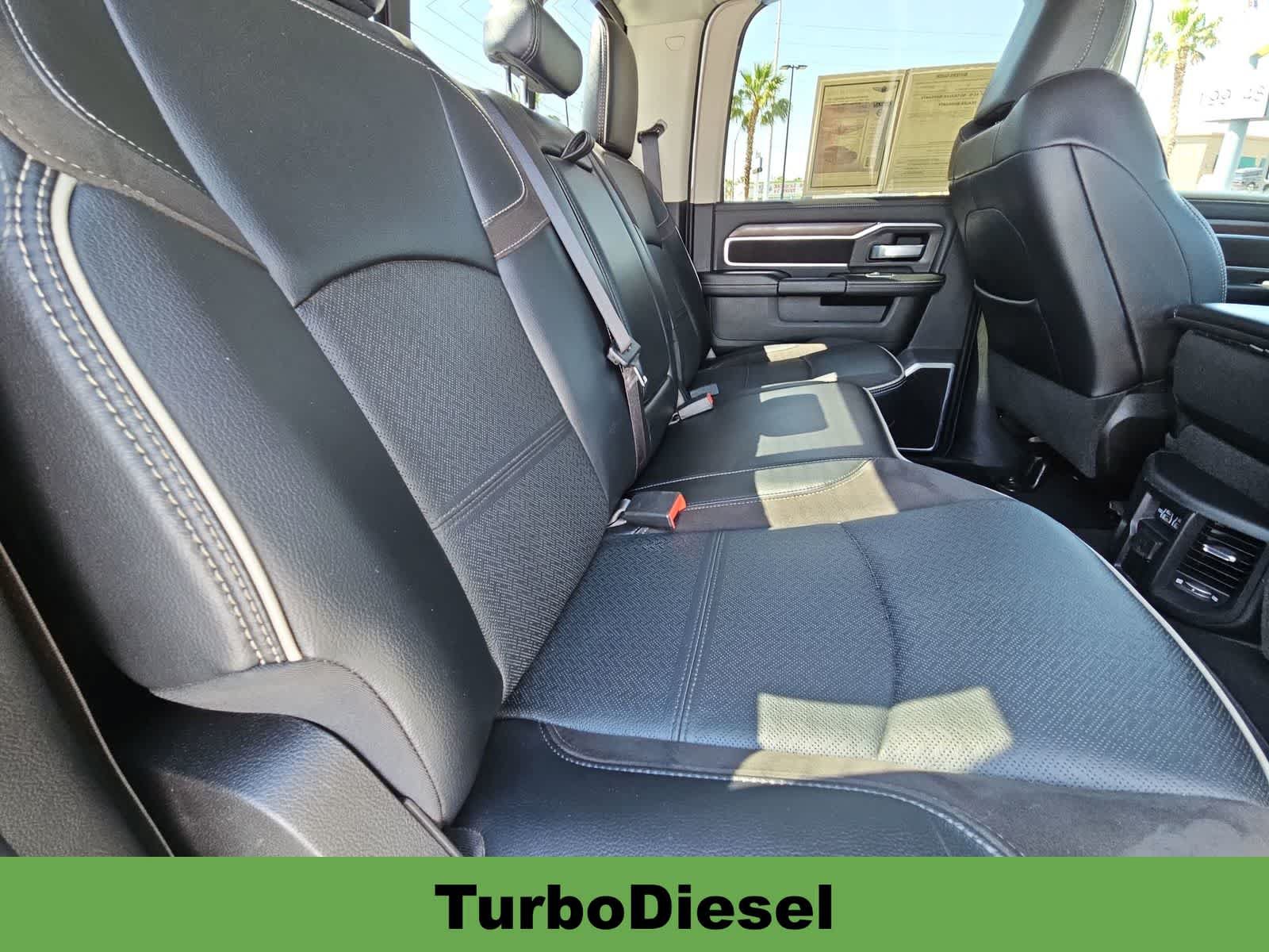 Used 2023 RAM 2500 Laramie AWD/4WD image 18