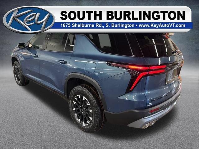 New 2026 Chevrolet Traverse Z71 w/ Enhanced Driving Package AWD/4WD image 5
