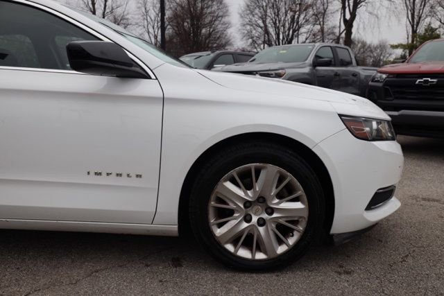 Used 2018 Chevrolet Impala LS image 12