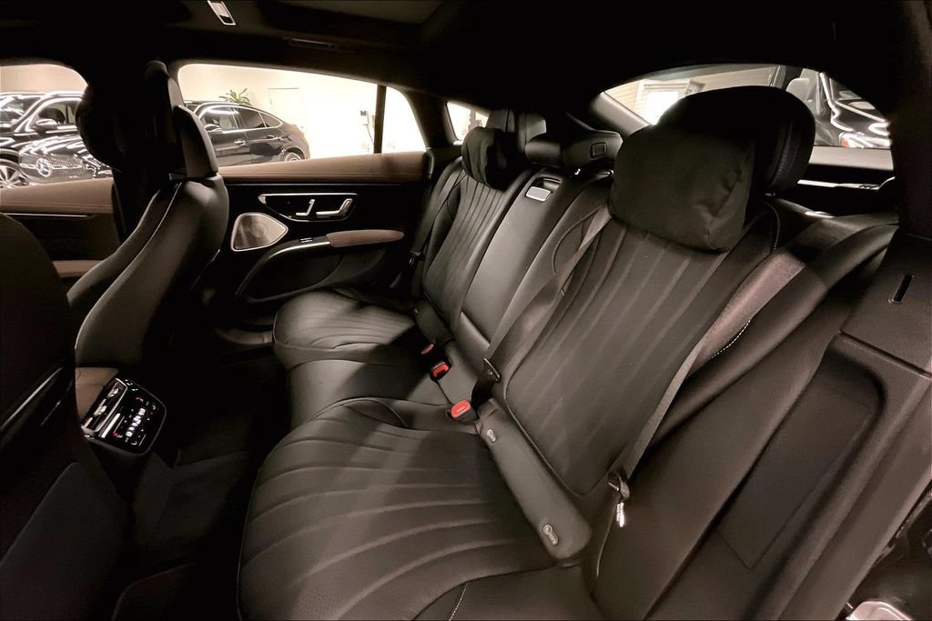 New 2026 Mercedes-Benz EQS 450+ 4MATIC Sedan image 10