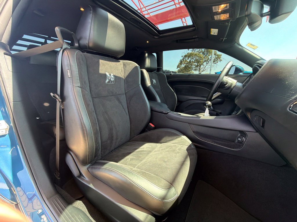 Used 2020 Dodge Challenger R/T Scat Pack RWD image 21