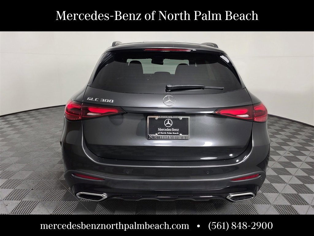 Certified 2024 Mercedes-Benz GLC 300 image 5
