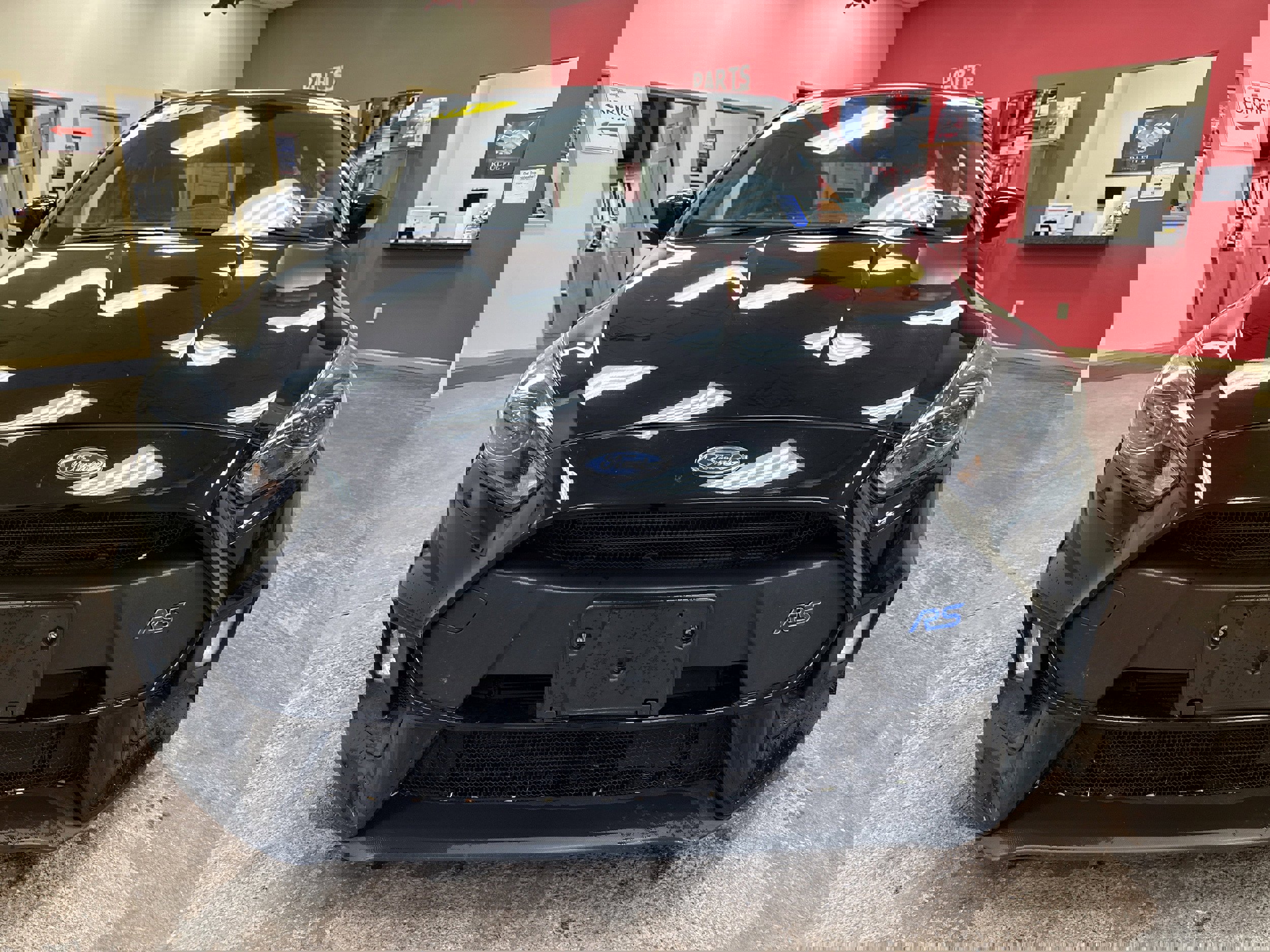 Used 2017 Ford Focus RS video 2