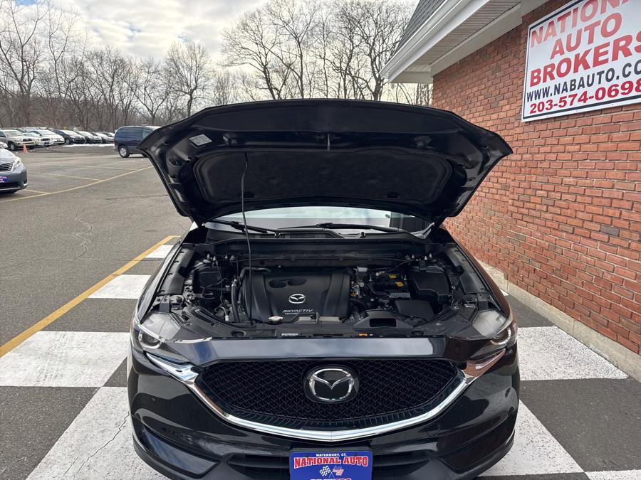 Used 2019 MAZDA CX-5 Touring image 39