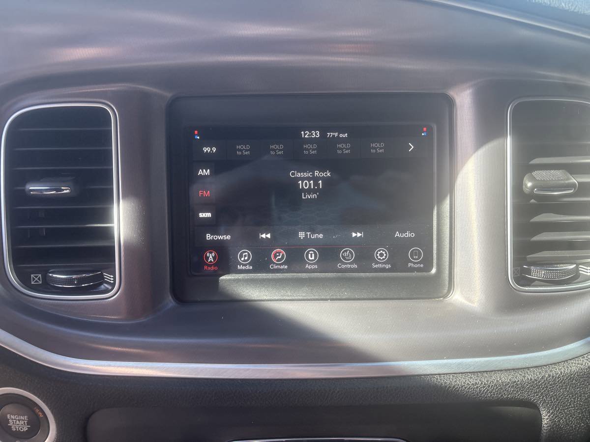 Used 2021 Dodge Charger SXT w/ Leather Interior Group image 16