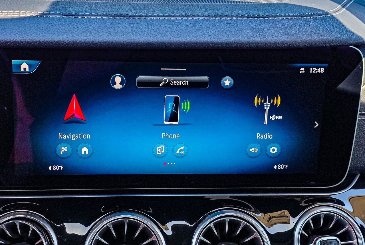 New 2026 Mercedes-Benz AMG GT 43 image 15