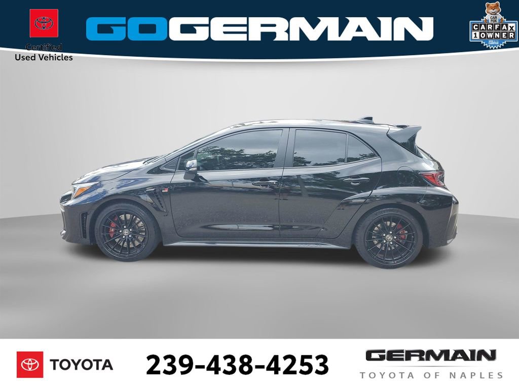 Used 2025 Toyota Corolla GR AWD/4WD image 10