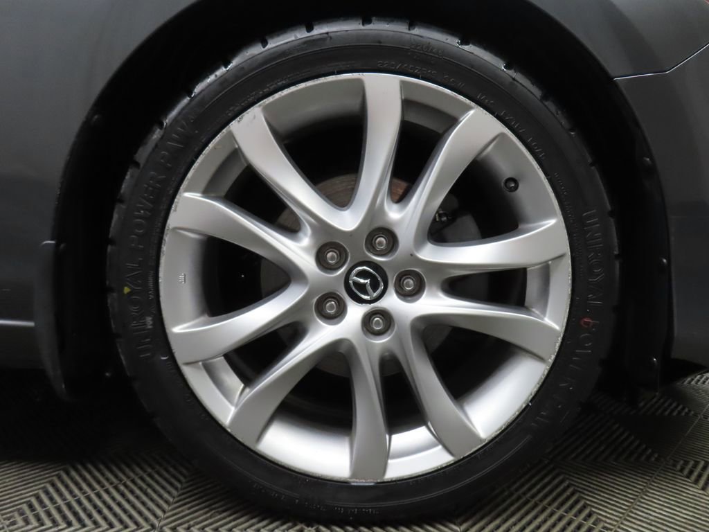 Used 2017 MAZDA MAZDA6 Touring w/ Touring Premium Package FWD image 10