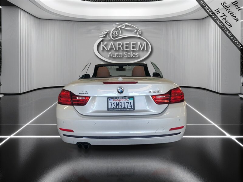 Used 2016 BMW 428i Convertible RWD image 6