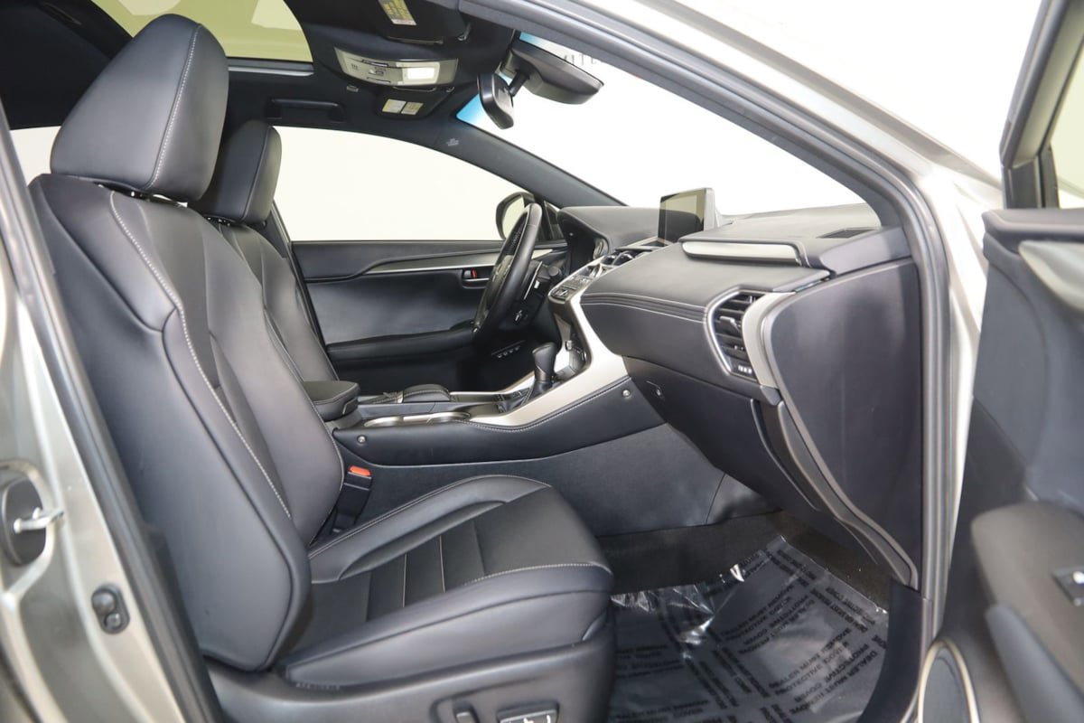 Used 2020 Lexus NX 300 F Sport FWD image 13