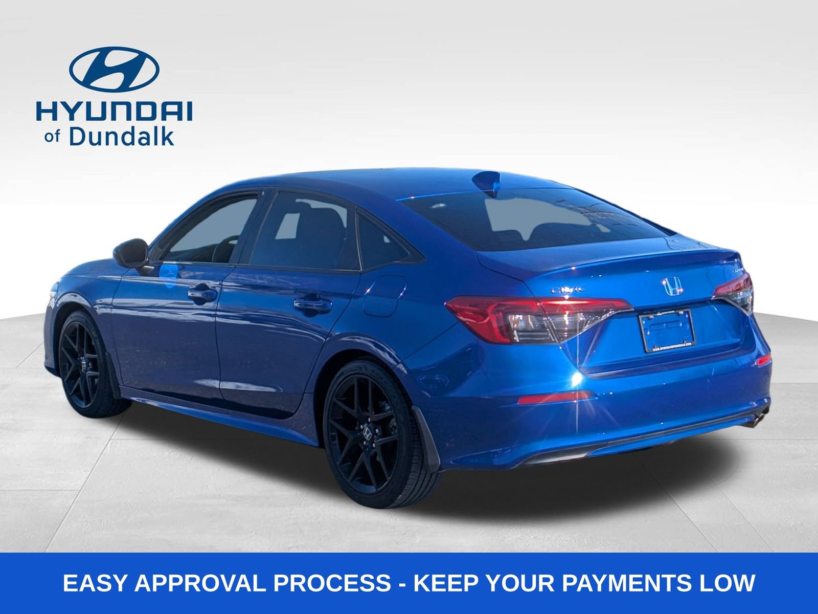 Used 2023 Honda Civic Sport image 3